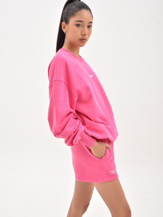 BNTxFreckles Sweatshirt in Pink